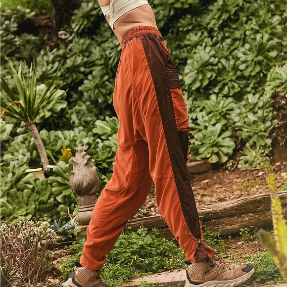 Tricked Out Pant by Free People Movement - Picture 4 of 4